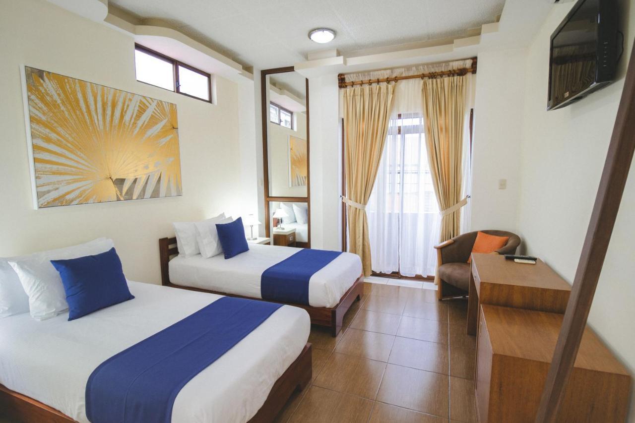 Hotel Palace Galapagos Puerto Ayora  Luaran gambar