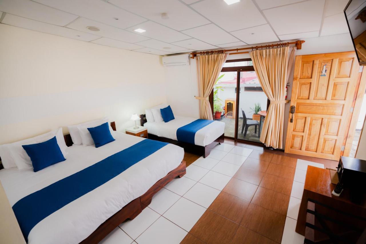 Hotel Palace Galapagos Puerto Ayora  Luaran gambar