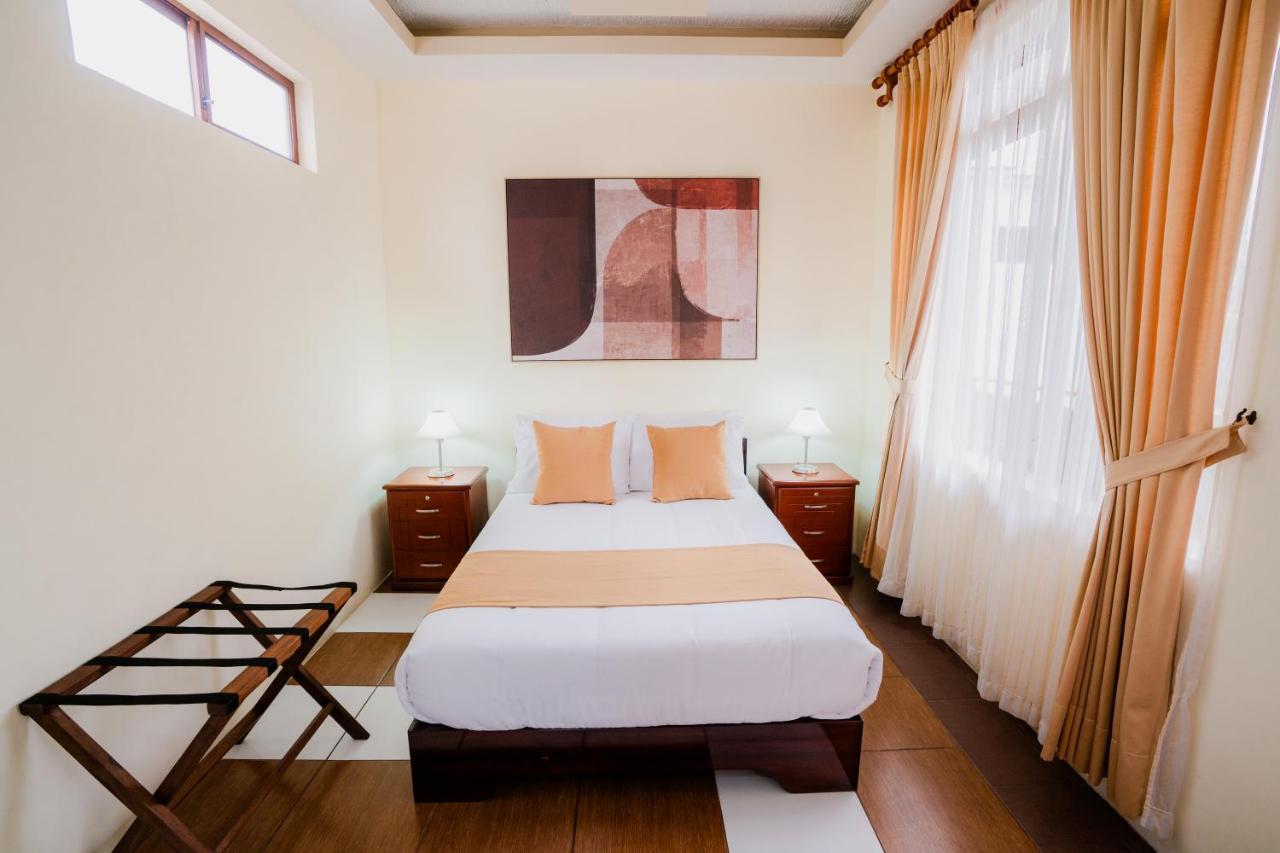 Hotel Palace Galapagos Puerto Ayora  Luaran gambar
