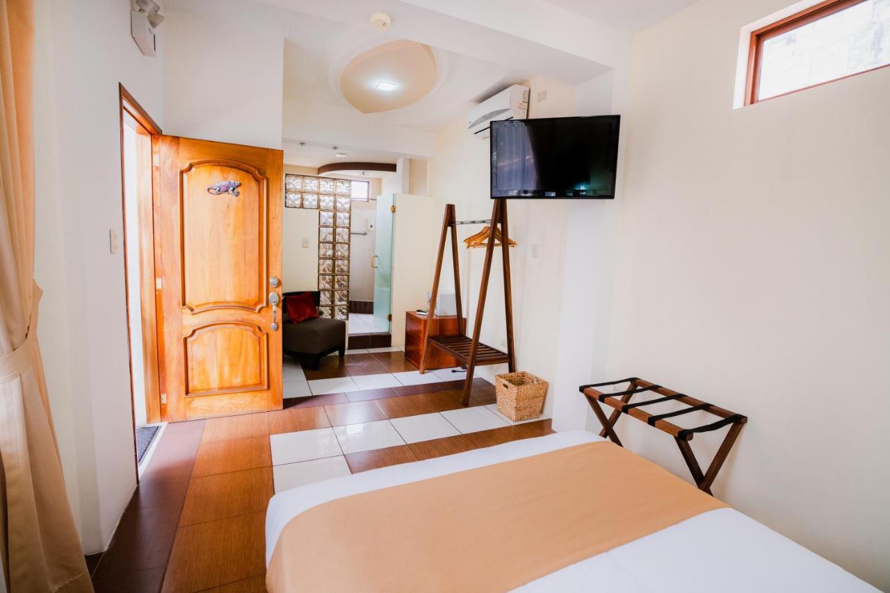 Hotel Palace Galapagos Puerto Ayora  Luaran gambar