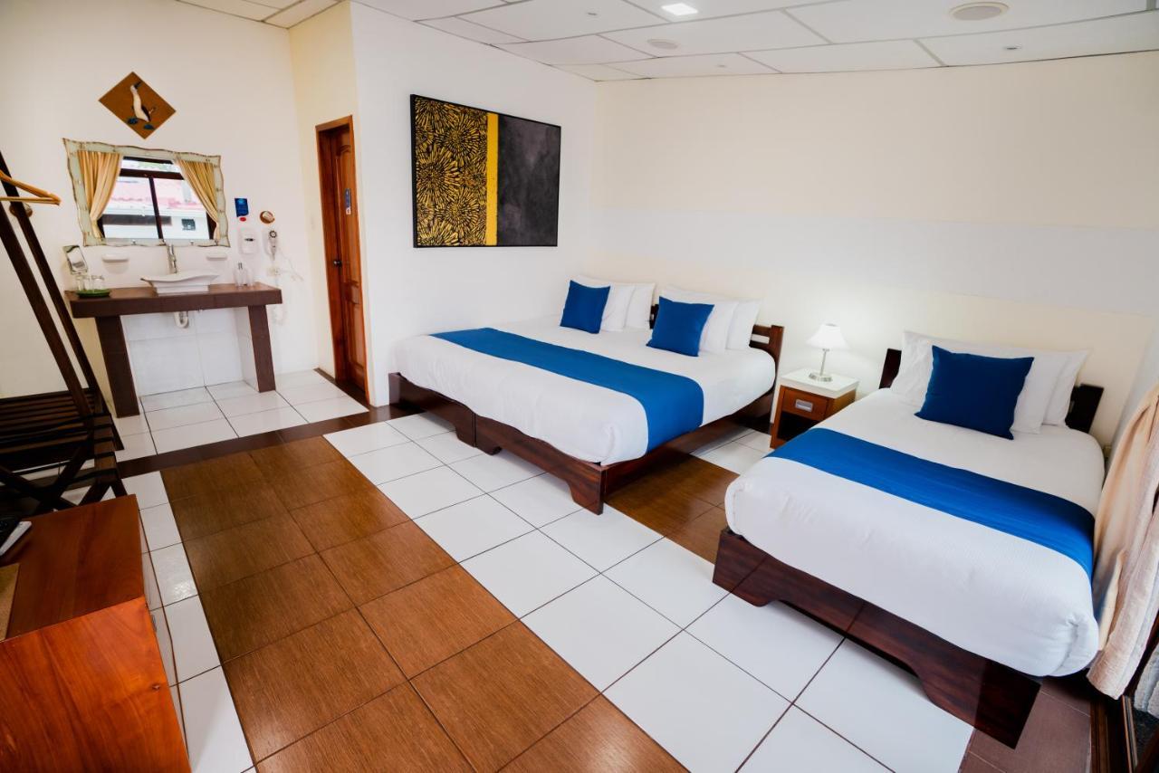 Hotel Palace Galapagos Puerto Ayora  Luaran gambar