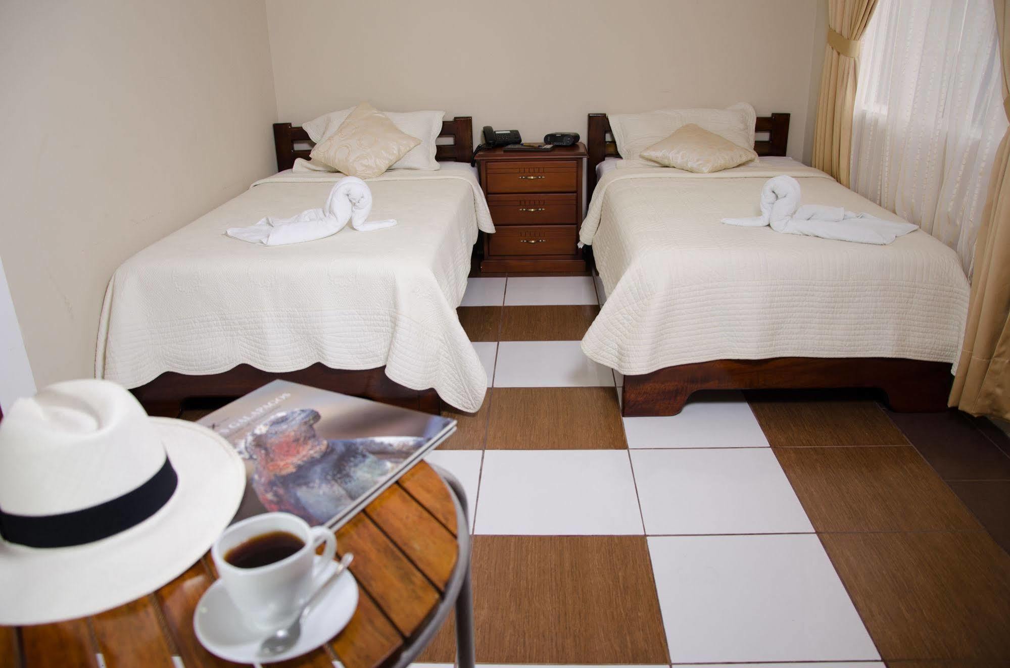 Hotel Palace Galapagos Puerto Ayora  Luaran gambar